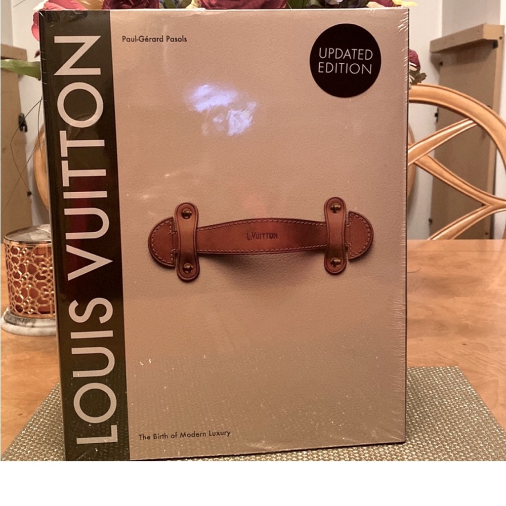 New LOUIS VUITTON The Birth of Modern Luxury